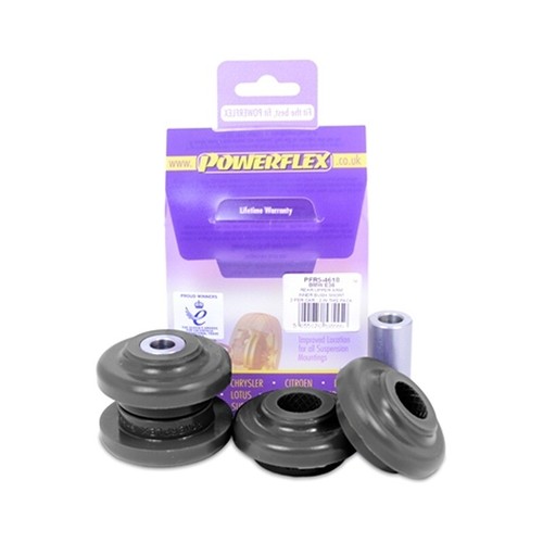 Powerflex rear lower arm outer - lower,