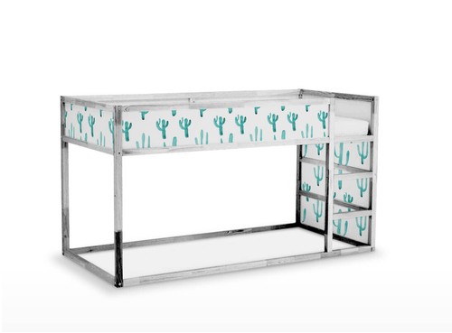 Ikea kura bed removable decal - kura,