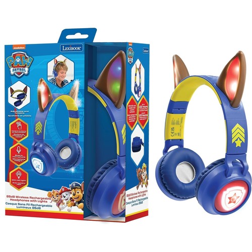 Lexibook paw patrol - patrol, 3d