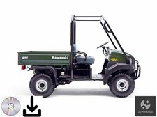 Kawasaki Mule 3010 4x4 Diesel