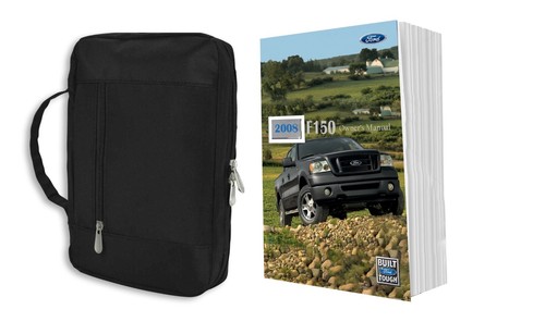 Owner manual for 2008 - manual,