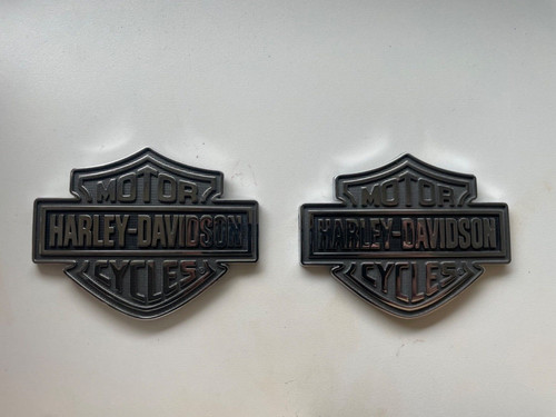 Harley davidson touring gas - harley-davidson,