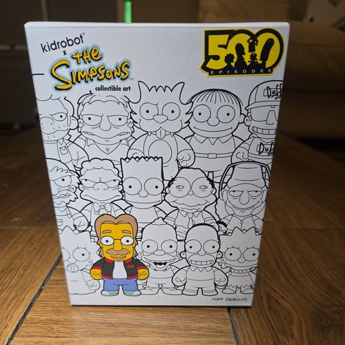 Kidrobot the simpsons matt - the,