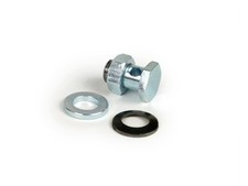 Vespa 150 Sprint VLB1T (-71) Rear Brake Cable Clamp for LML 125 Stella Vespa ...