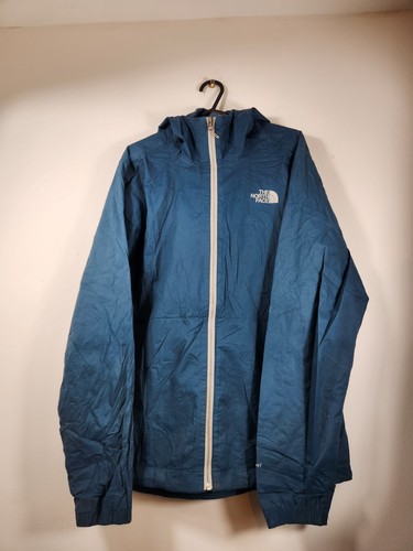 Men north face hyvent blue - face,