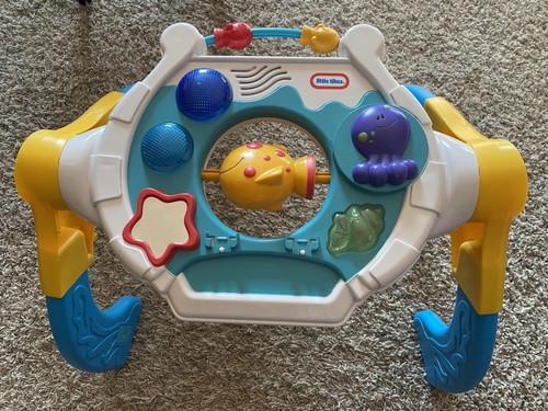 Little tikes musical ocean - musical,