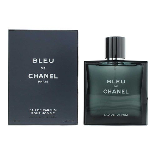 Chanel bleu eau de - de,