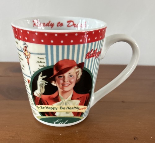 Vintage kelloggs portmerion - kelloggs,