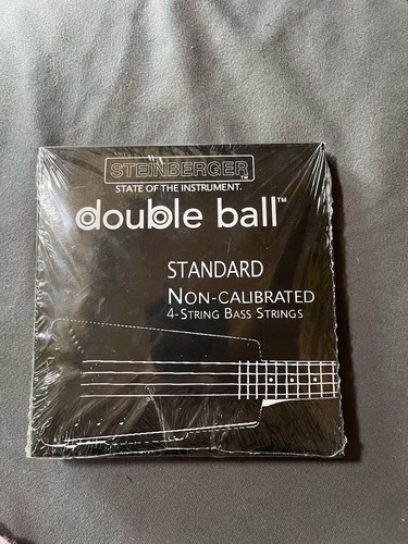 Steinberger double ball bass - steinberger,