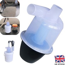 Dust Collector Cyclone Separator Interceptor DIY Workshop Vacuum Extractor UK