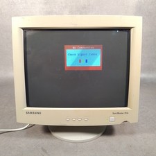 Samsung SyncMaster 753s 17”