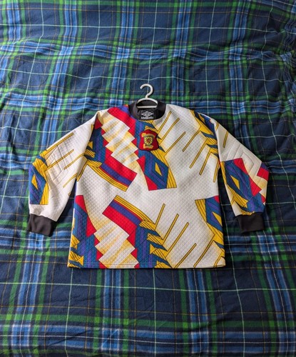 Scotland 1994 vintage - 1994-95,