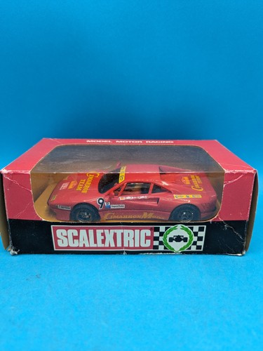 Scalextric 4075 ferrari - scalextric,