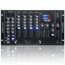 Citronic CDM10:4 (MKV) 19" 4