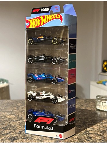 Hot wheels f1 - 5🔥),