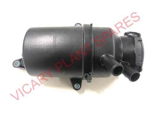 Ccv filter assembly jcb - assembly, part