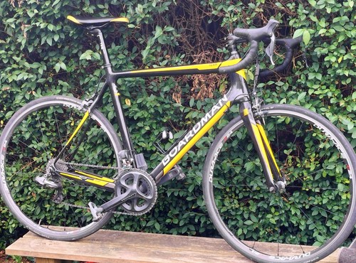 Full carbon boardman road - carbon,