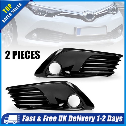Front lower bumper fog - lower,