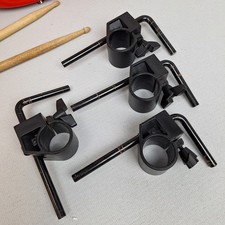 1 x ALESIS DM6 ELECTRONIC DRUM KIT BRACKET MOUNTING RACK JOINER YAMAHA ROLAND