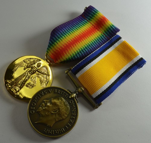 Pair full size - pair, ww1