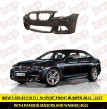 BMW 5 SERIES F10 M SPORT FRONT