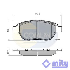 Fits Citroen Xsara Picasso
