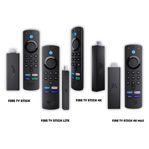 New amazon fire stick - fire, tv
