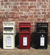 Royal mail cast iron - cast, er