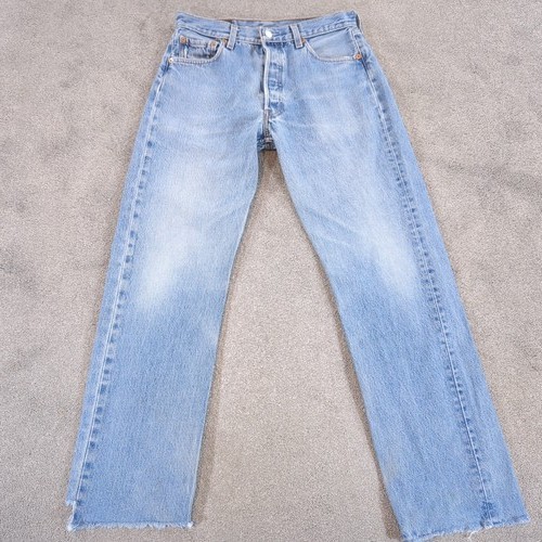 Levi 501 men light wash - levi's,