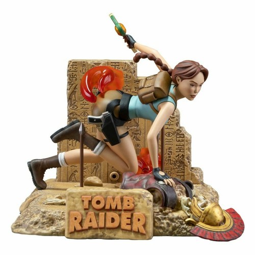 Tomb raider 1996 - raider,