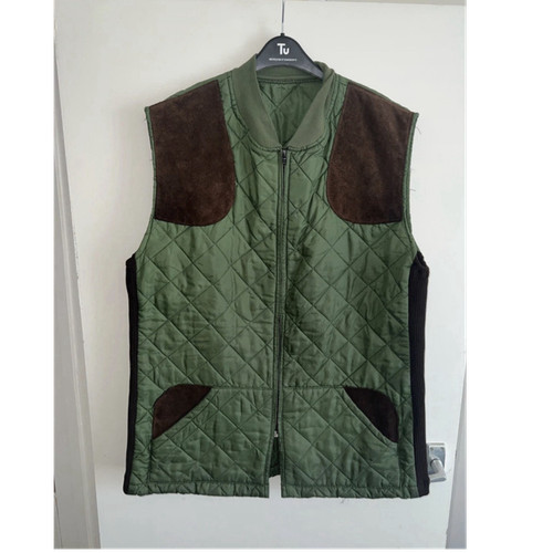 Belstaff green quilted - belstaff,