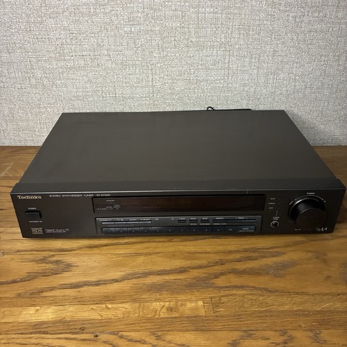 Technics gt630 stereo - technics,