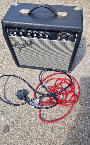 Fender frontman 15g - frontman, amp