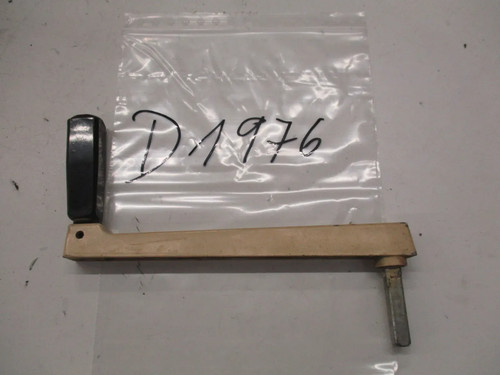 Crank square handle - mm,
