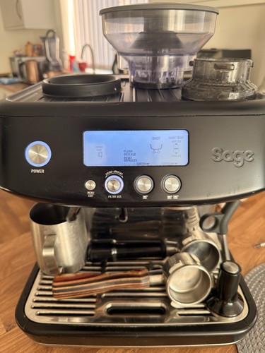 Sage barista pro 1600w - sage,