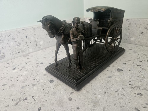 Ringtons tea merchants - ringtons, horse