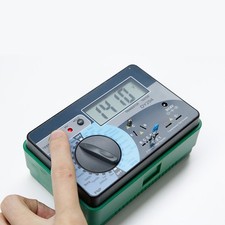 DC Parameter Tester Capacitor Tester Diode Forward Voltage Measurement