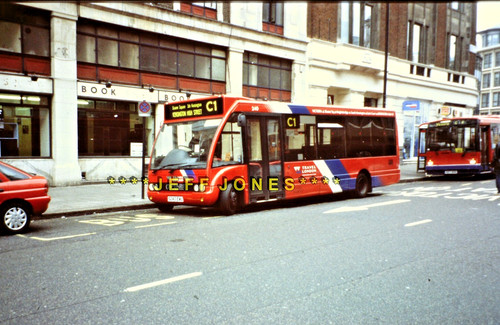 Original bus slide - bus,