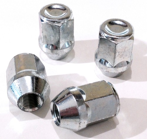 Wheel nuts bolts lugs - wheel, m12