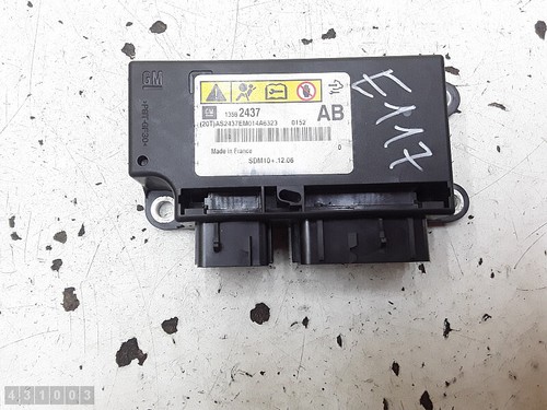 2012 opel astra ecu module - opel,