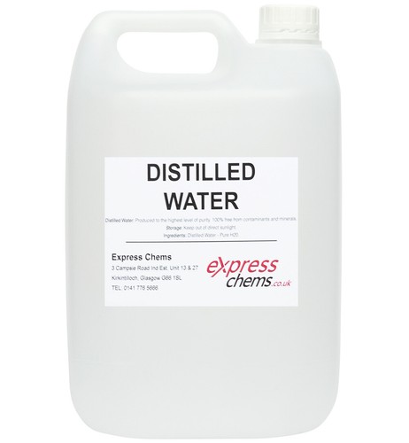 Litre ultra pure - 5,