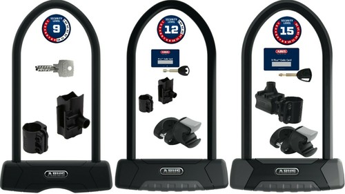 Abus granit plus lock - granit,