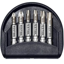 Festool 12 Piece Centrotec Screwdriver Bit Set