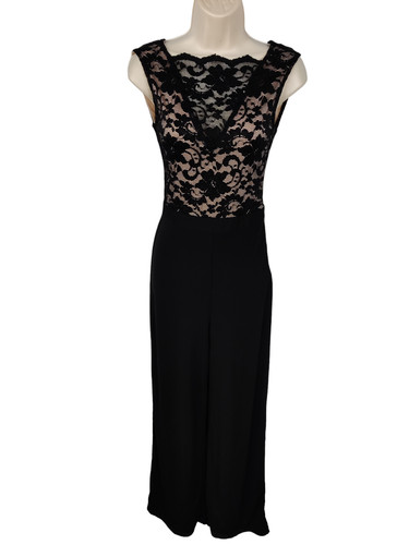 Womens lipsy london black - london, 8
