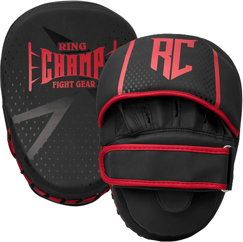 Boxing focus pads hook jab - pads,