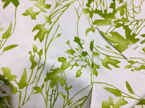 Scion fabric hana - hana, green
