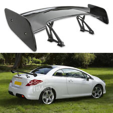 For Peugeot 307 308 Saloon 47" Adjustable GT Rear Boot Trunk Spoiler Wing Gloss