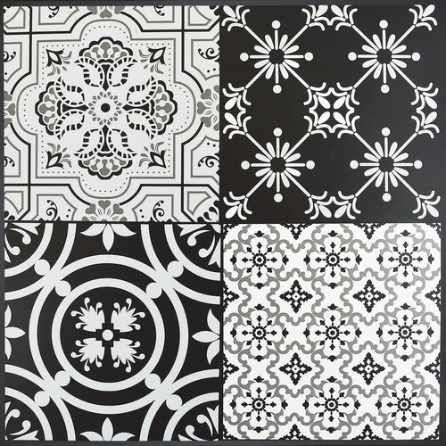 Floor tiles self adhesive - tiles,