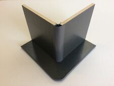 15mm Radius Corner Mould Grey. Ideal for us with VWT5/T6 Campervan Furniture 