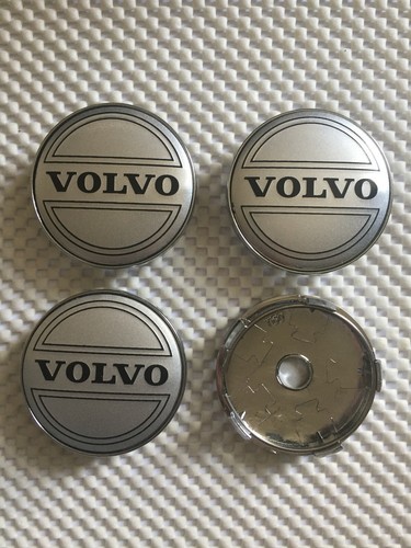 Volvo alloy wheel hub - alloy,